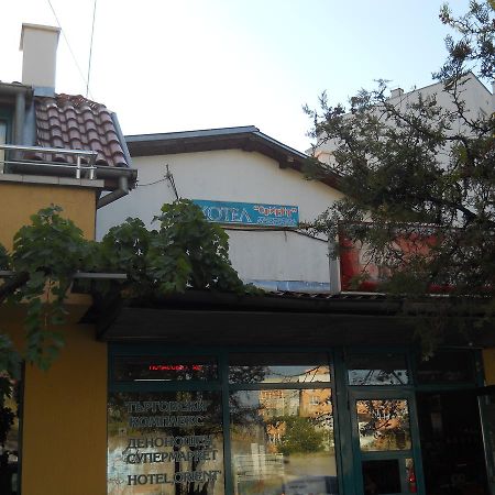 东方酒店 布拉格埃夫格拉德 外观 照片