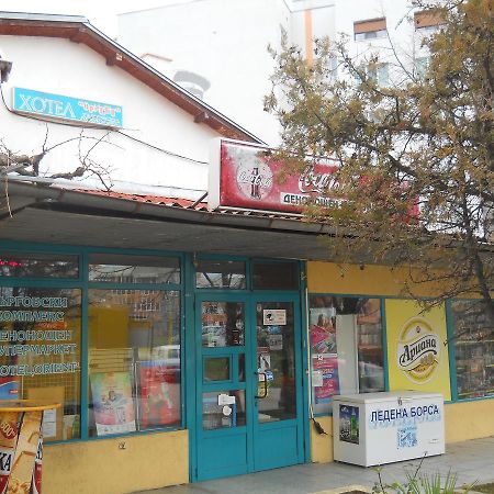 东方酒店 布拉格埃夫格拉德 外观 照片