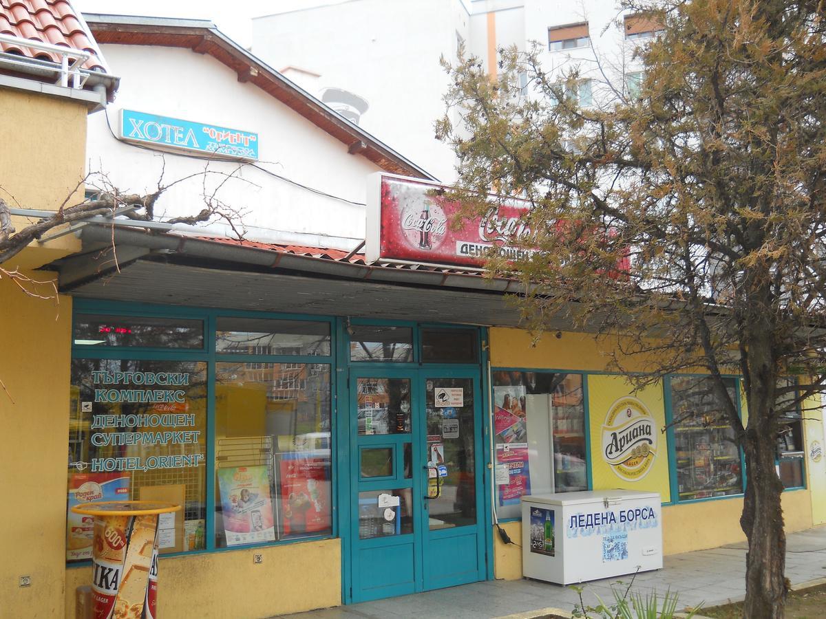 东方酒店 布拉格埃夫格拉德 外观 照片