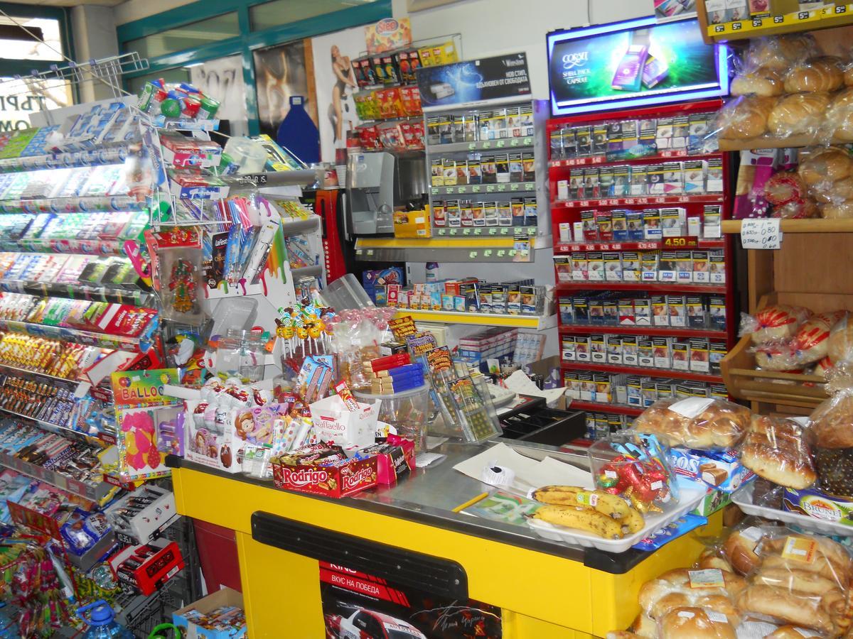 东方酒店 布拉格埃夫格拉德 外观 照片