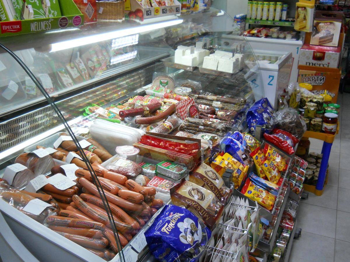东方酒店 布拉格埃夫格拉德 外观 照片