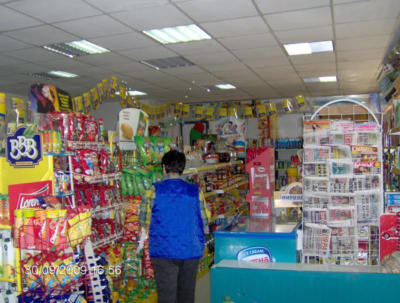 东方酒店 布拉格埃夫格拉德 外观 照片